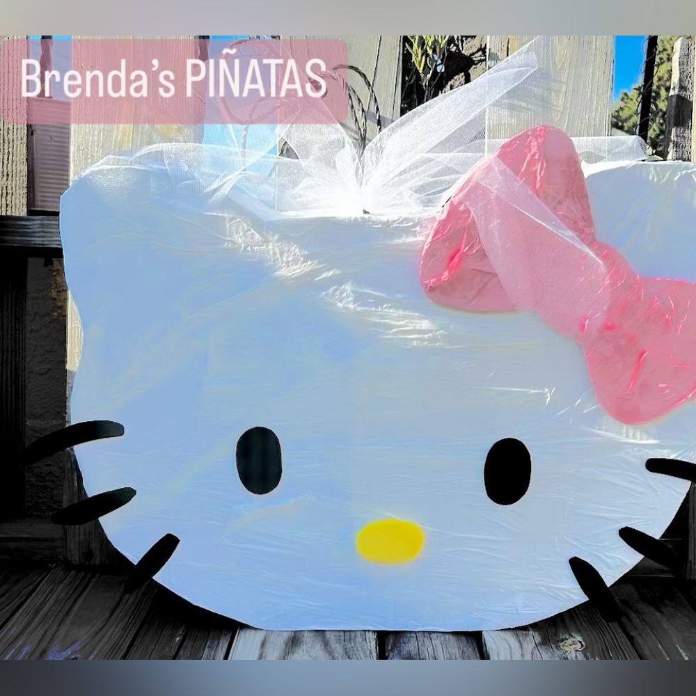 Welcome @faldanegra 😘ATM Featuring Brendas Piñatas🥳Piñata Pop-Up Coming soon🥳